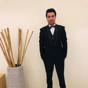 Meet your Posher, Arun